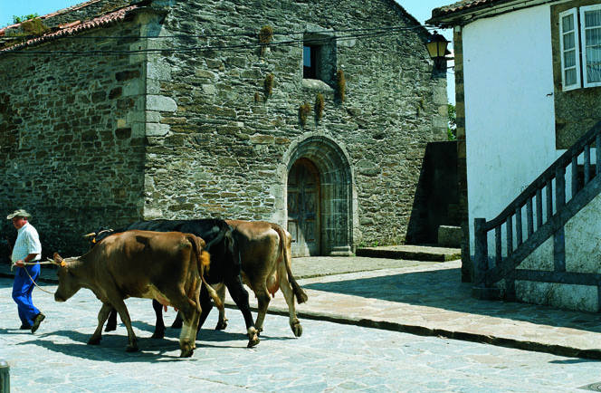 Fly Drive Paradores Rondreis Het Historische Noorden van Spanje 1